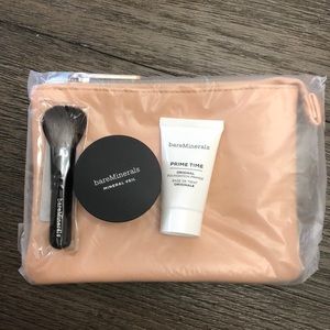 💁🏼‍♀️Bare Minerals Travel Set - NWT💕final price